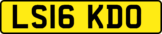 LS16KDO