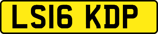 LS16KDP