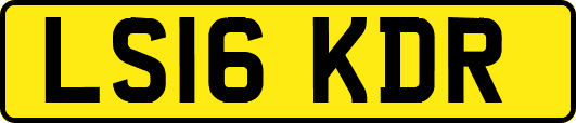 LS16KDR