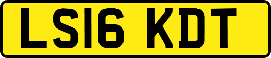 LS16KDT