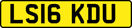 LS16KDU