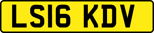 LS16KDV
