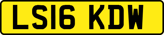 LS16KDW