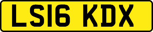 LS16KDX