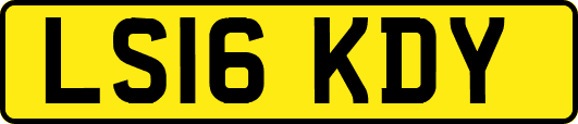 LS16KDY