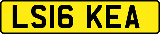 LS16KEA