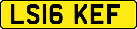 LS16KEF