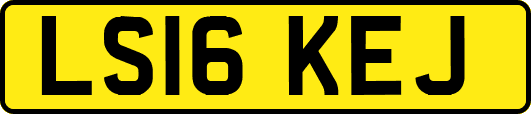 LS16KEJ