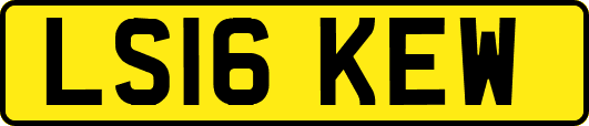 LS16KEW
