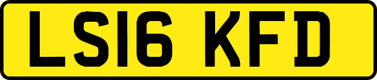 LS16KFD