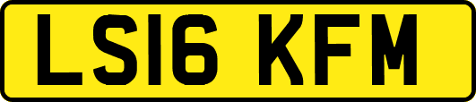 LS16KFM