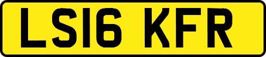 LS16KFR