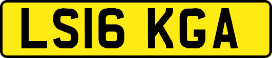 LS16KGA