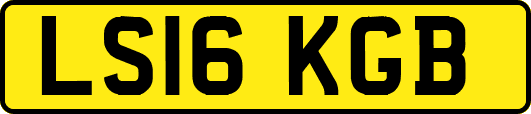 LS16KGB
