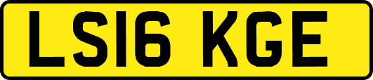 LS16KGE