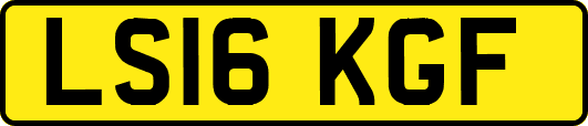 LS16KGF