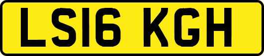 LS16KGH