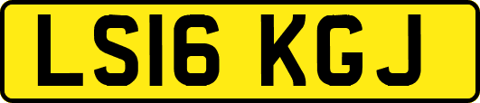 LS16KGJ