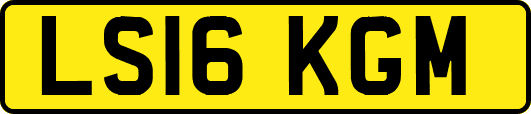 LS16KGM