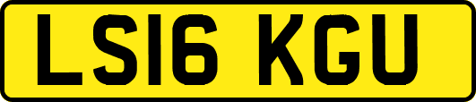 LS16KGU