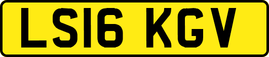 LS16KGV