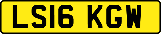 LS16KGW