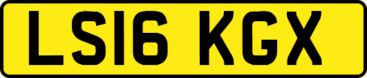 LS16KGX