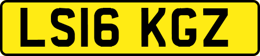 LS16KGZ