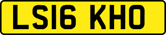 LS16KHO