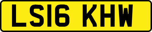 LS16KHW