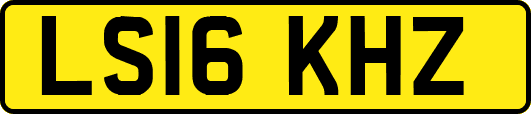 LS16KHZ