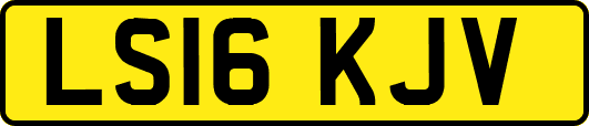 LS16KJV