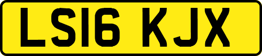 LS16KJX