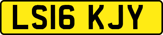 LS16KJY