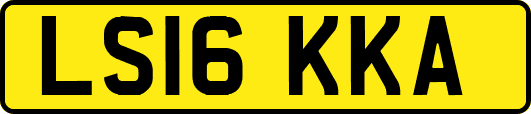 LS16KKA