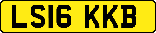 LS16KKB