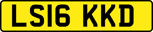 LS16KKD