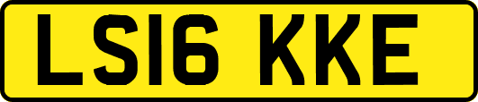 LS16KKE