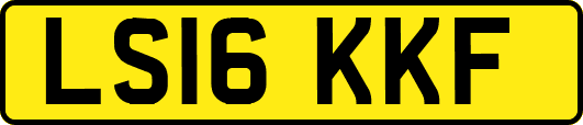 LS16KKF