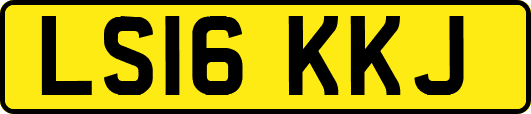 LS16KKJ