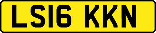 LS16KKN