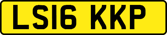 LS16KKP