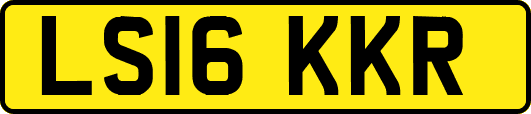 LS16KKR