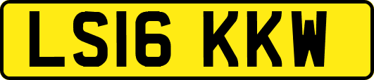 LS16KKW