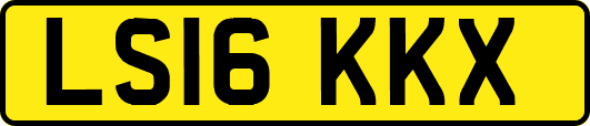 LS16KKX
