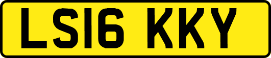 LS16KKY