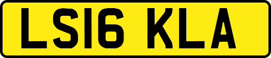 LS16KLA