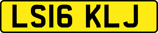 LS16KLJ