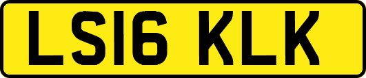 LS16KLK