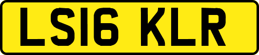 LS16KLR